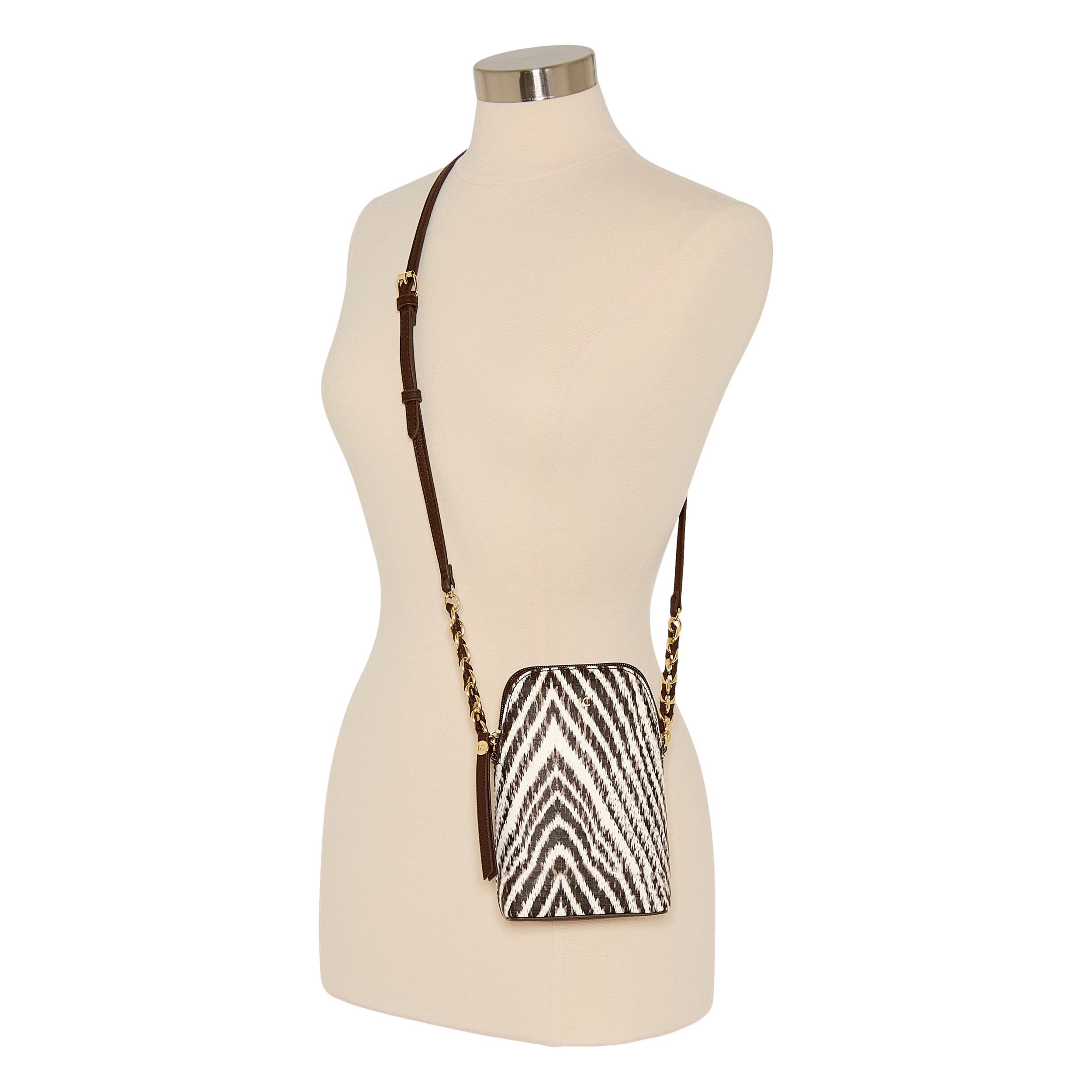 Liz Claiborne Danni North/South Crossbody Bag