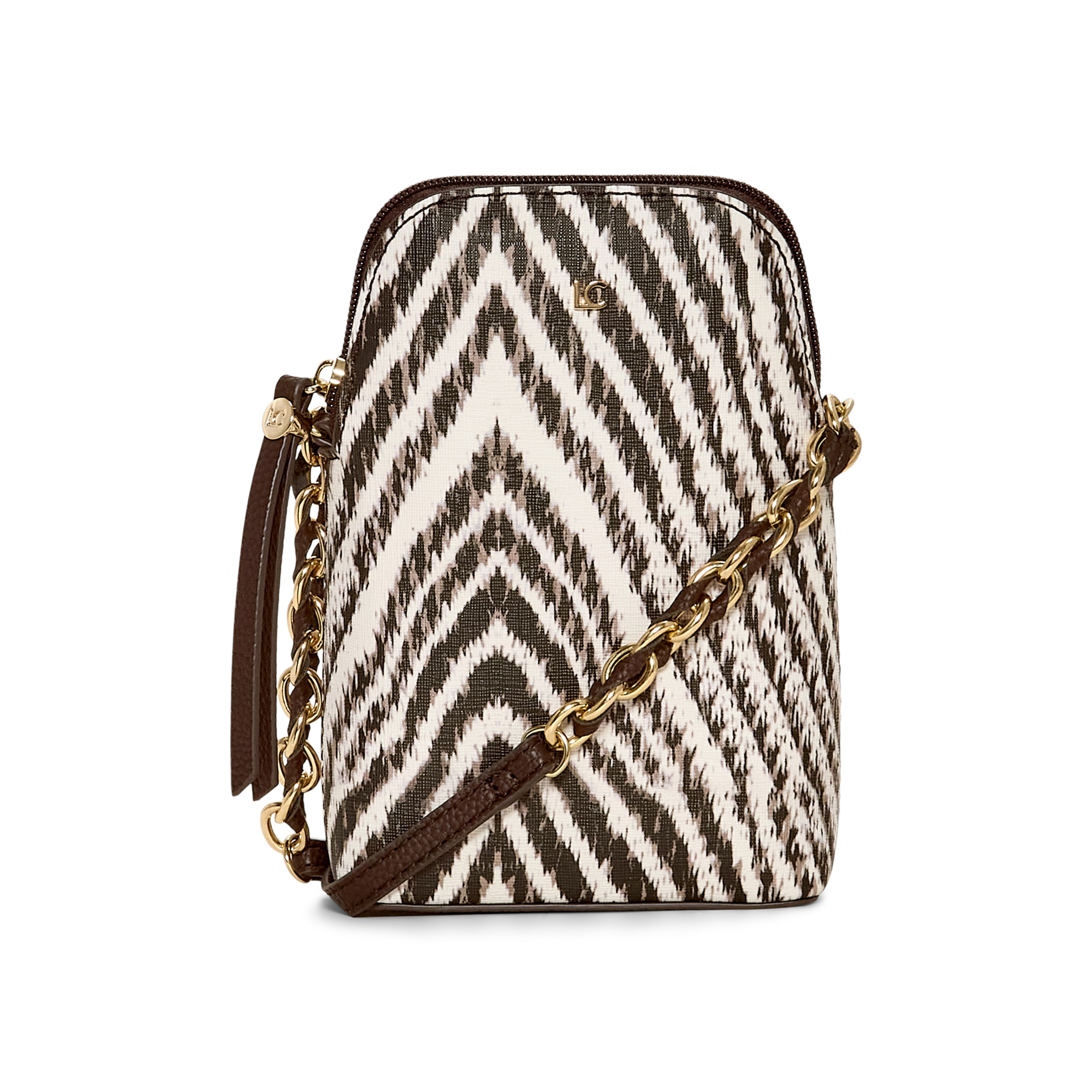 Liz Claiborne Danni North/South Crossbody Bag