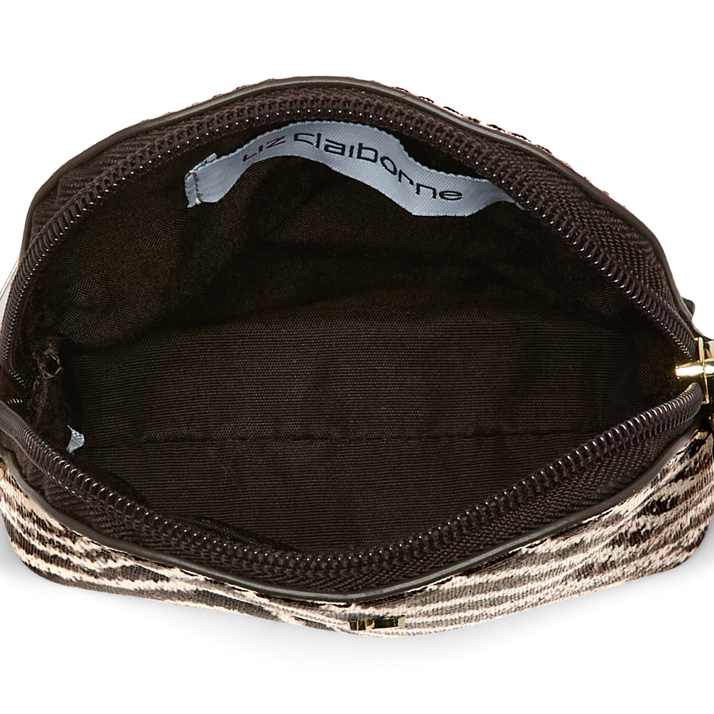 Liz Claiborne Danni North/South Crossbody Bag