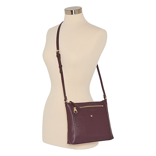Liz Claiborne Penelope Crossbody Bag