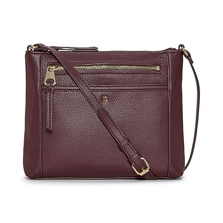Stone Mountain Palamino Suede Irene Hobo Bag - JCPenney