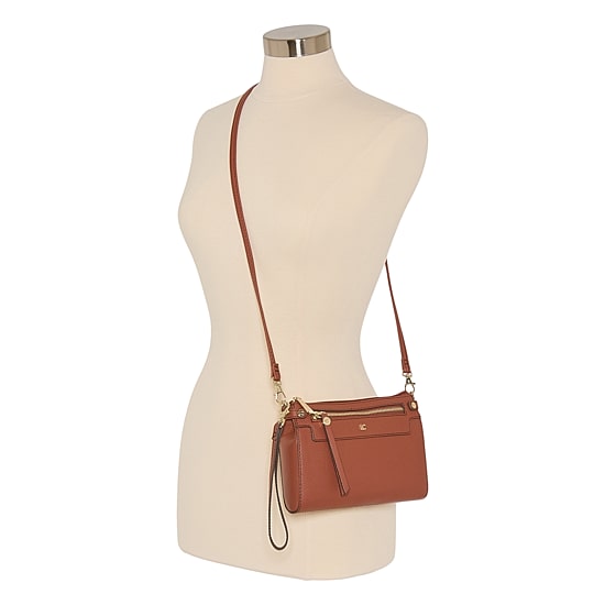 Liz Claiborne Elly Convertible Crossbody Bag