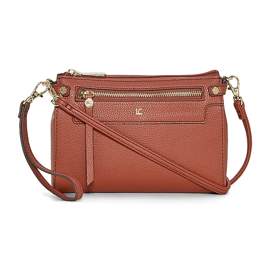 Liz Claiborne Elly Convertible Crossbody Bag