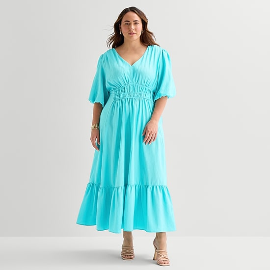 jcpenney dress for women Women's Dresses: Casual, Formal, & Work Styles