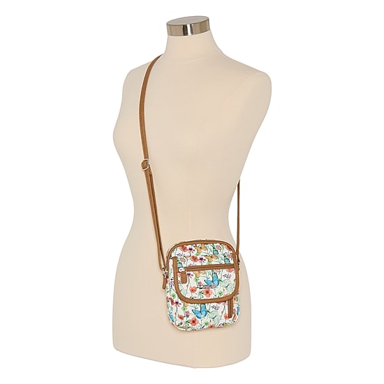 Multi Sac Everest Crossbody Bag