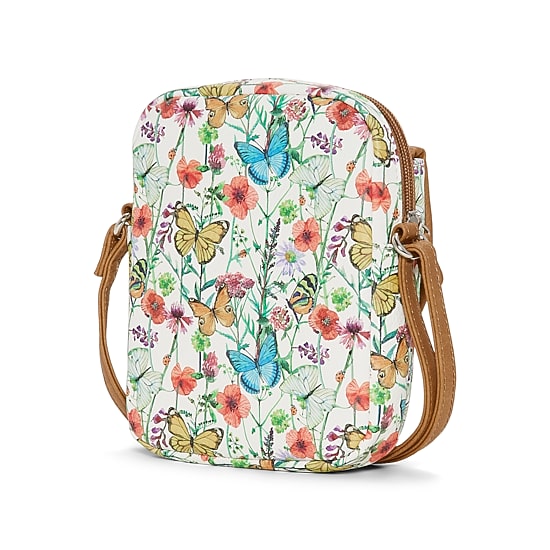 Multi Sac Everest Crossbody Bag