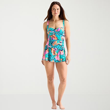 jcpenney swim dresses Women's Swim Dresses