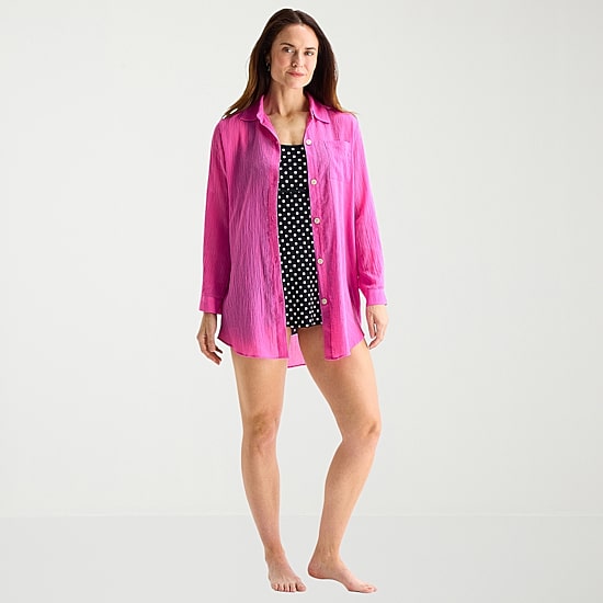women's swimsuit cover up dress Beach Swimwear Dresses Sale Kaftan Women's Swimwear Cover Ups Sale Aqua Plus Size Silk This swim cover looks great everywhere Sonnet Shores Women's Dress Swimsuit