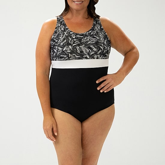 Dolfin Aquashape Women's Scoop Back One-Piece Womens One Piece Swimsuit