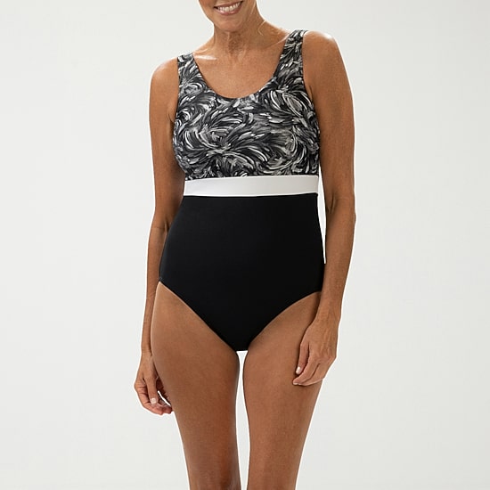 Dolfin Aquashape Women's Scoop Back One-Piece Womens One Piece Swimsuit