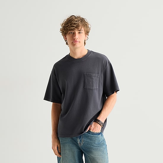 Arizona Mens Crew Neck Short Sleeve T-Shirt