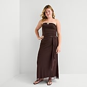 Forever 21 Womens Juniors Plus Maxi Skirt