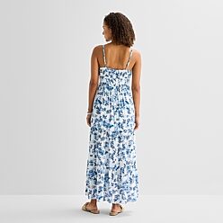 jcpenney casual long dresses Casual Maxi Dresses
