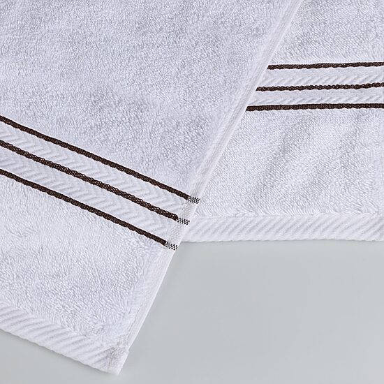 SUPERIOR® Hotel Spa Quality Turkish Cotton 12-pc. Quick Dry Washcloth