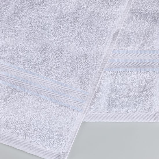 SUPERIOR® Hotel Spa Quality Turkish Cotton 6-pc. Quick Dry Bath Towel Set