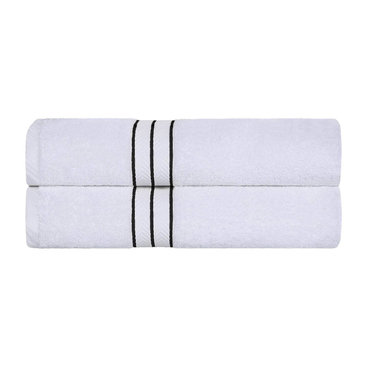 SUPERIOR® Hotel Spa Quality Turkish Cotton -pc. Quick Dry Bath Towel Set