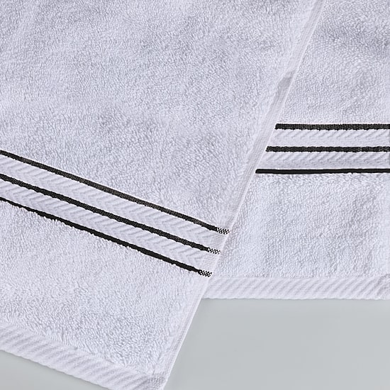 SUPERIOR® Hotel Spa Quality Turkish Cotton 2-pc. Quick Dry Bath Towel Set