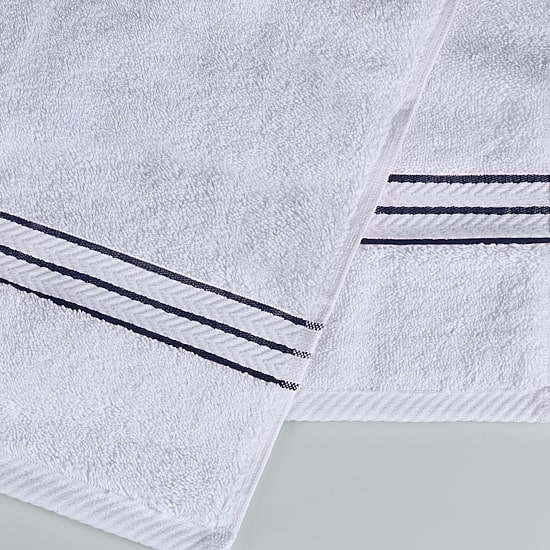 SUPERIOR® Hotel Spa Quality Turkish Cotton 6-pc. Hand Towel