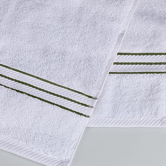 SUPERIOR® Hotel Spa Quality Turkish Cotton 4-pc. Quick Dry Bath Towel Set