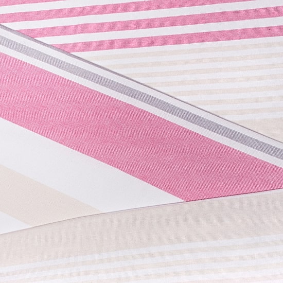 SUPERIOR® Mira Striped Cotton Quick Dry Beach Towel
