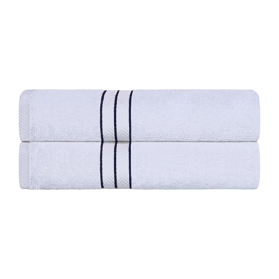 SUPERIOR® Hotel Spa Quality Turkish Cotton 2-pc. Bath Sheet