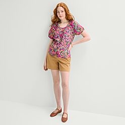 jcpenney dress shirts womens Women's Tops & Shirts