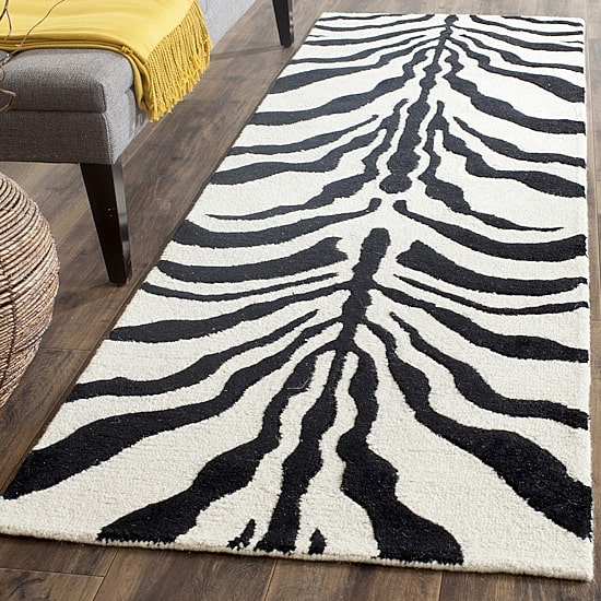 Safavieh Annie Animal Hand-Tufted Wool Rug