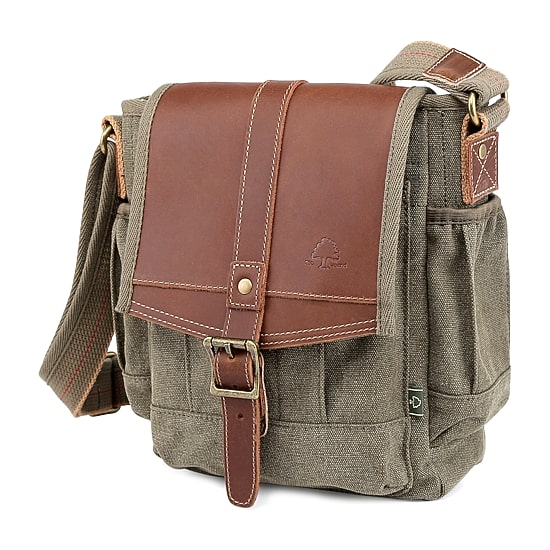 TSD Brand Turtle Ridge Crossbody