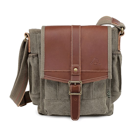 TSD Brand Turtle Ridge Crossbody