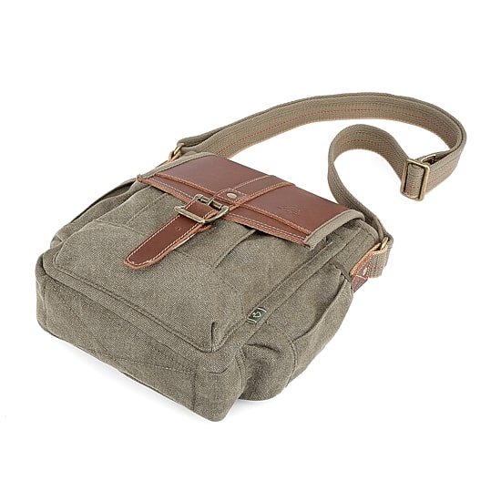 TSD Brand Turtle Ridge Crossbody