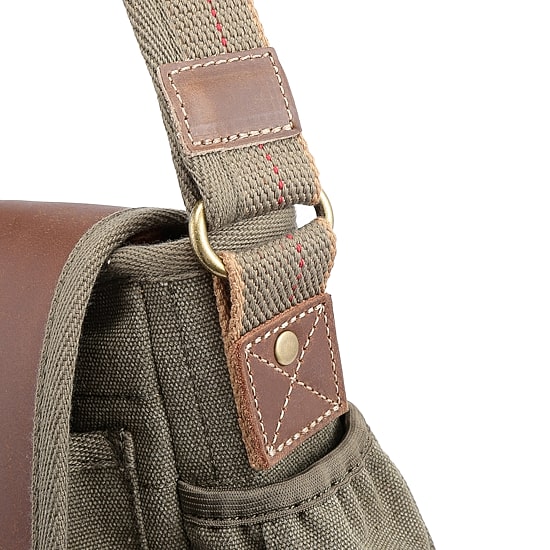 TSD Brand Turtle Ridge Crossbody