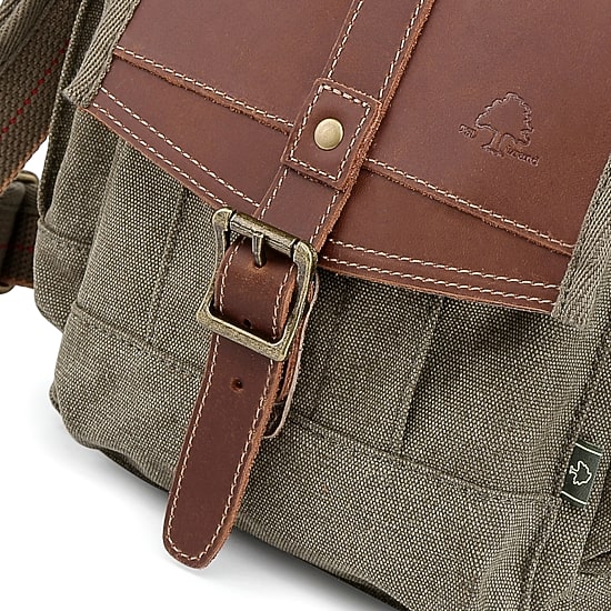 TSD Brand Turtle Ridge Crossbody