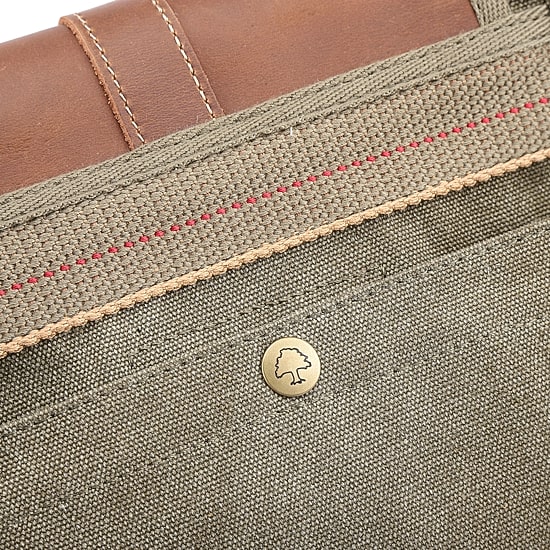 TSD Brand Turtle Ridge Crossbody