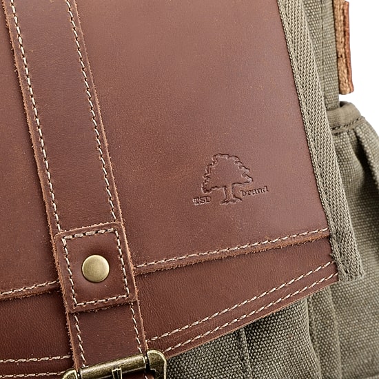 TSD Brand Turtle Ridge Crossbody