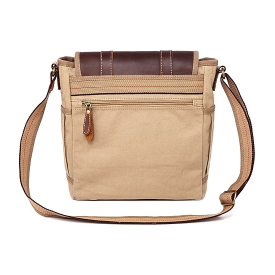 Turtle Ridge 4-Pocket Crossbody