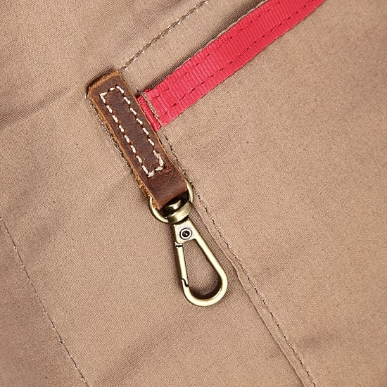 Turtle Ridge 4-Pocket Crossbody