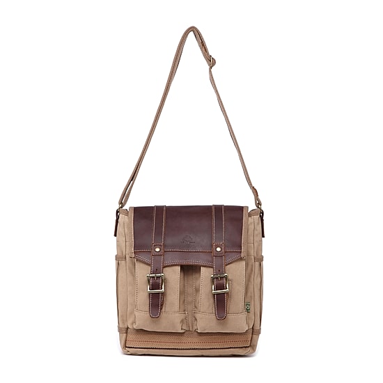 Turtle Ridge 4-Pocket Crossbody