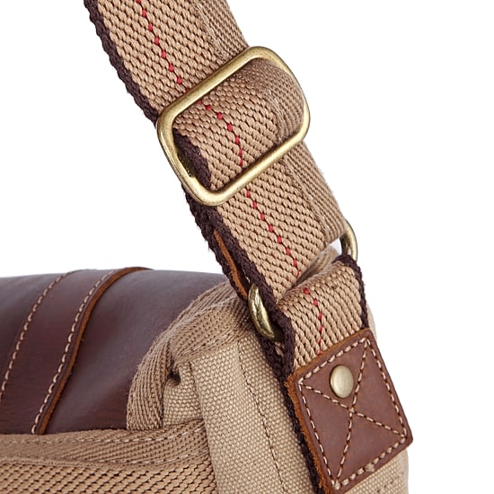 Turtle Ridge 4-Pocket Crossbody