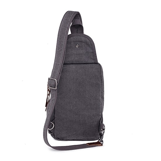 TSD Brand Sunset Cove Sling Bag Unisex Adult Adjustable Straps Backpack