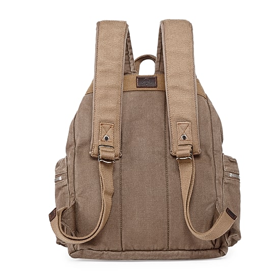 TSD Brand Silent Trail Unisex Adult Adjustable Straps Padded Straps Backpack