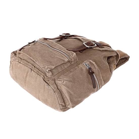 TSD Brand Silent Trail Unisex Adult Adjustable Straps Padded Straps Backpack