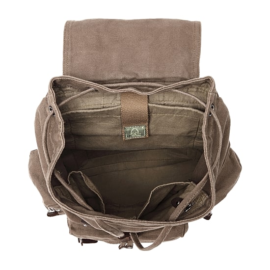 TSD Brand Silent Trail Unisex Adult Adjustable Straps Padded Straps Backpack