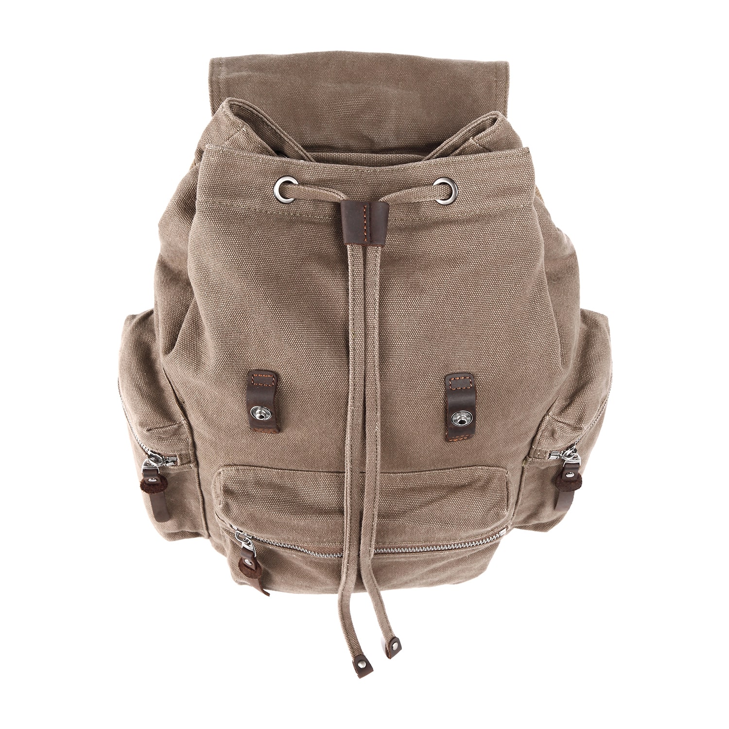 TSD Brand Silent Trail Unisex Adult Adjustable Straps Padded Backpack
