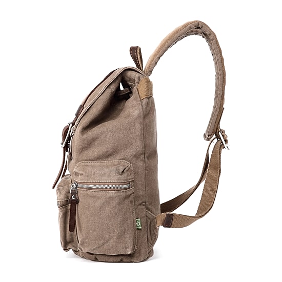 TSD Brand Silent Trail Unisex Adult Adjustable Straps Padded Straps Backpack