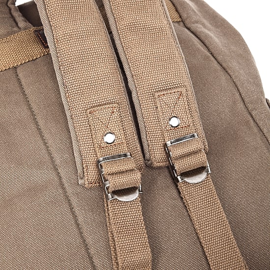 TSD Brand Silent Trail Unisex Adult Adjustable Straps Padded Straps Backpack