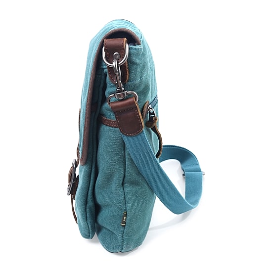 TSD Brand Valley Vista Crossbody Messenger Bag