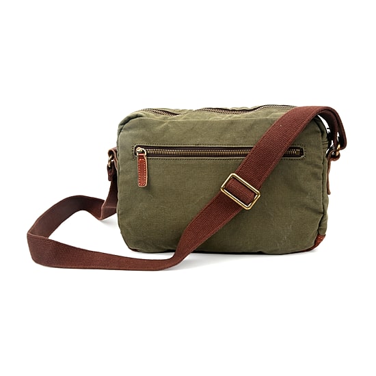 TSD Brand Trail Breeze Mail Messenger Bag
