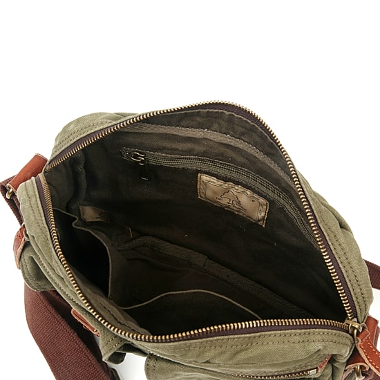 TSD Brand Trail Breeze Mail Messenger Bag