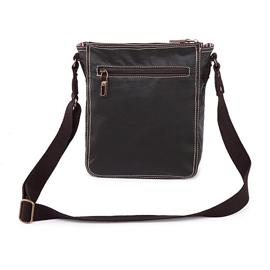TSD Brand Dolphin Crossbody Bag