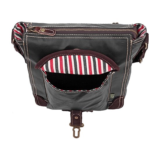 TSD Brand Dolphin Crossbody Bag